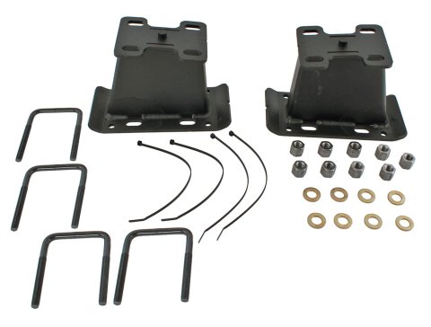 Superlift 07-18 Chevy Silv/GMC Sierra 1500 2WD/4WD 6.5in Lift Kit Component Box - Rear