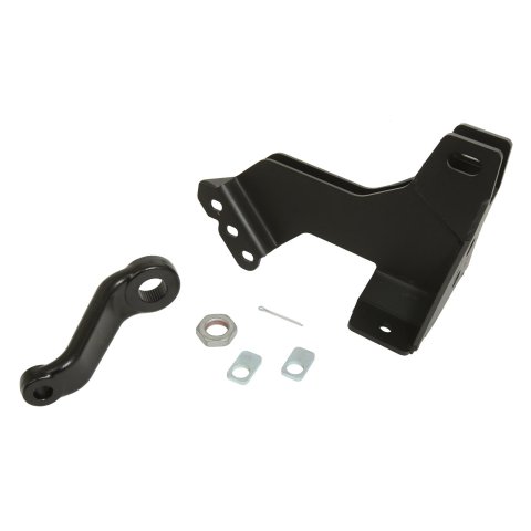 Superlift 17-19 Ford F250 4WD 6in Lift Kit CMPNT Box w/ STD 4-Link Radius Arm- Track Bar Bracket Kit