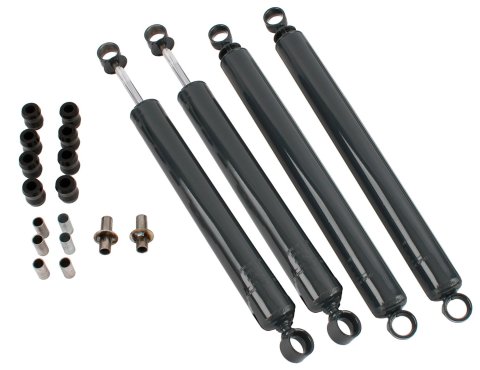 Superlift 73-91 Chevy K10/GMC K15/K25 4WD - 12in Rear Spring Lift Kit (w/ 52in Springs) Shock Box
