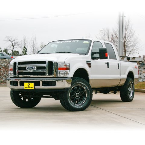 Superlift 11-16 Ford F-250 SuperDuty 4WD 2in Lift Kit w/ Superlift Shocks