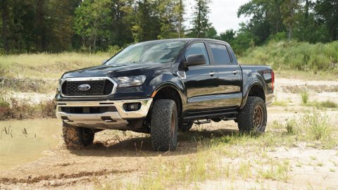 Superlift 19-22 Ford Ranger 4WD 3in Lift Kit w/ SL Shocks