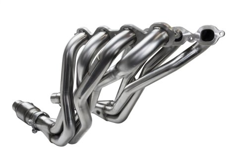 Kooks 16-22 Chevrolet Camaro SS/ZL1 2in x 3in SS Headers w/ Green Catted OEM Conn.