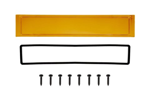 Diode Dynamics Outer Lens for Stage Series Driving - Amber