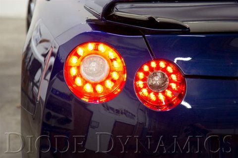 Diode Dynamics 09-21 Nissan GT-R Tail as Turn +Backup Module (USDM) Module Only