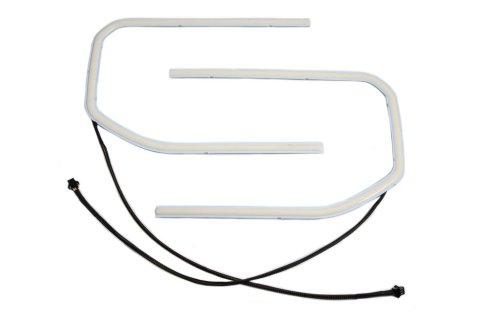Diode Dynamics GMC Sierra LED Halos Switchback 16-18 Sierra 1500