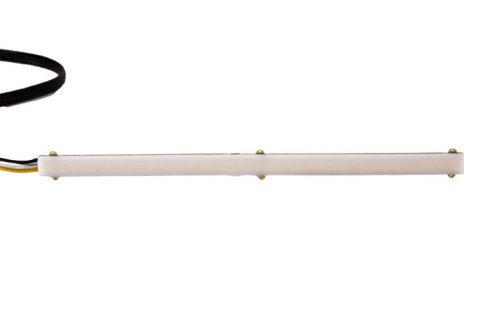 Diode Dynamics LED Strip Lights High Density SF - Red 6 In