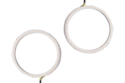 Diode Dynamics Halo Lights LED 160mm Switchback (Pair)