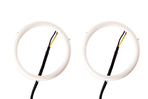 Diode Dynamics Halo Lights LED 90mm Switchback (Pair)