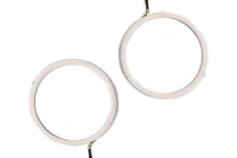 Diode Dynamics Halo Lights LED 150mm - Red (Pair)