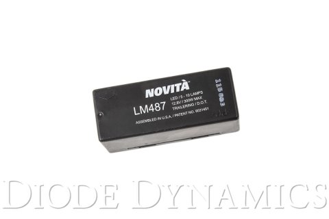 Diode Dynamics LM487 LED Turn Signal Flasher