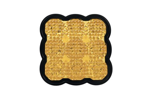 Diode Dynamics SS5 Lens - Yellow Flood