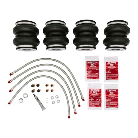 Air Lift 15-20 Acura TLX / 13-17 Honda Accord Coil to Air Upgrade Kit