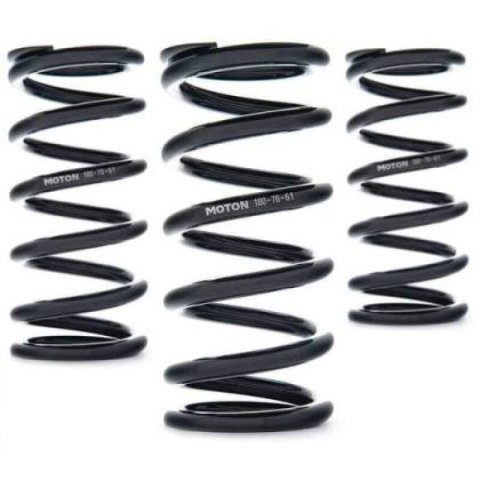 AST Linear Race Springs - 200mm Length x 80 N/mm Rate x 51mm ID - Single