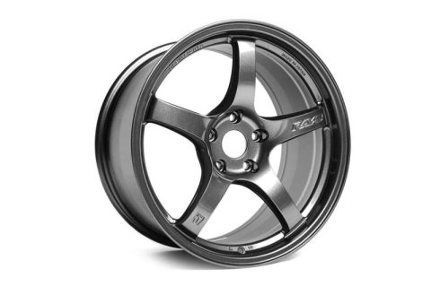 Gram Lights 57CR 19x9.5 +35 5x120 HS Gunmetallic Wheel