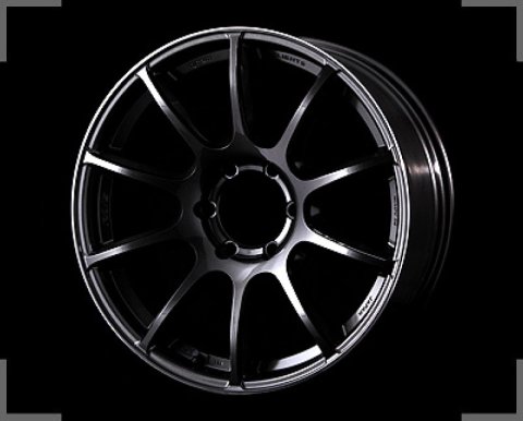 Gram Lights 57Trans-X Overseas 20x9 +20 6x139.7 Super Dark Gunmetal