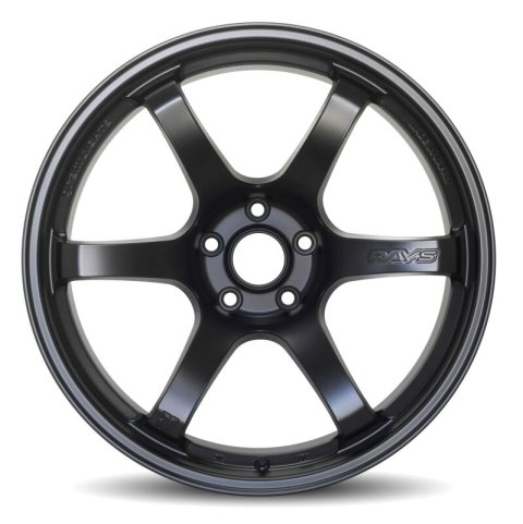 Gram Lights 57DR-X 18X9 +20mm 6x139.7 Dark Bronze Wheel