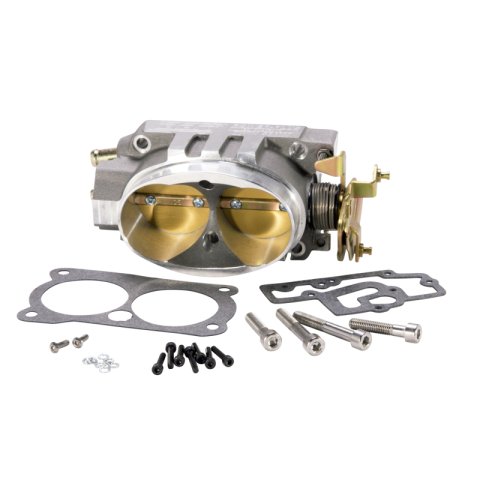 BBK 94-97 GM LT1 5.7 Twin 52mm Throttle Body BBK Power Plus Series