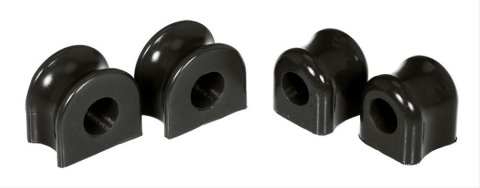 Prothane 83-00 GM S-Series 4wd Front Sway Bar Bushings - 25mm - Black