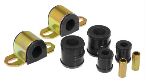 Prothane 67-81 Chevy Camaro/Firebird Rear Sway Bar Bushings - 15/16in 1-Bolt - Black
