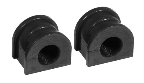 Prothane 97-04 Chevy Corvette Rear Sway Bar Bushings - 23.6mm - Black
