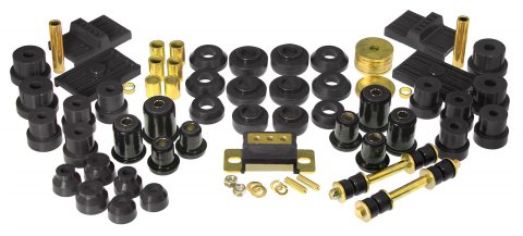 Prothane 76-79 GM Firebird Total Kit - Black