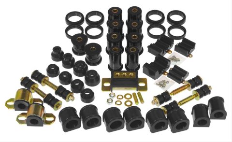 Prothane 93-02 Chevy Camaro / Firebird Total Kit - Black