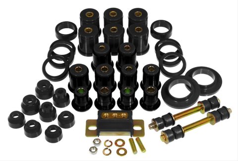 Prothane 80-90 Chevy Full Size Total Kit - Black