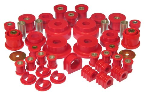 Prothane 10 Chevy Camaro Total Kit - Red