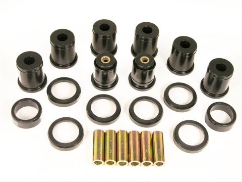 Prothane 78-96 GM Full Size Rear Control Arm Bushings - Black