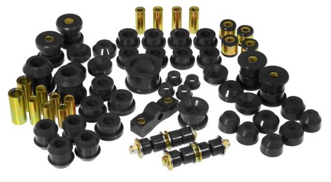 Prothane 94-00 Acura Integra Total Kit - Black