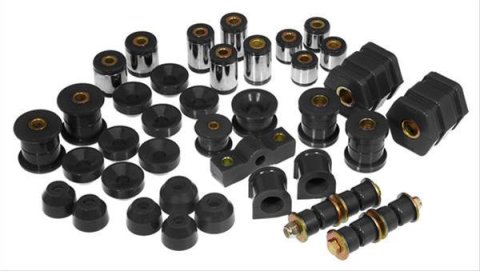 Prothane 96-00 Honda Civic Total Kit - Black