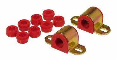 Prothane 76-86 Jeep CJ5/7 Front Sway Bar Bushings - 15/16in - Red