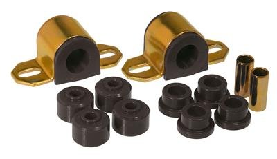 Prothane 84-99 Jeep Cherokee / Commander Front Sway Bar Bushings - 24mm - Black