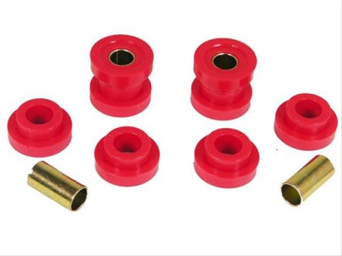 Prothane Jaguar Front Upper Inner Control Arm Bushings - Red