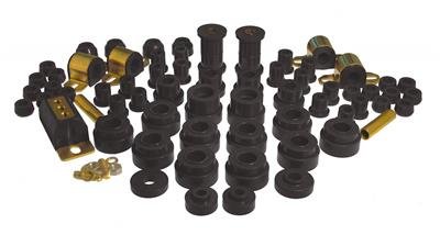 Prothane 81-86 Jeep CJ8 Total Kit - Black