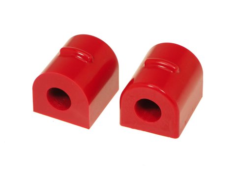 Prothane 04-05 Mazda 3 Rear Sway Bar Bushings - 19mm - Red