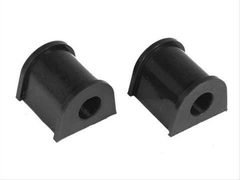 Prothane Mitsubishi Eclipse Rear Sway Bar Bushings - 18mm - Black