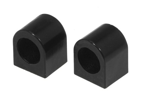 Prothane 79-89 Nissan 280/300ZX Front Sway Bar Bushings - 22mm - Black