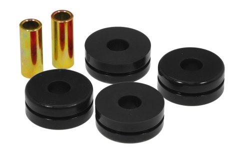Prothane 84-7/87 Nissan 300ZX Strut Rod Bushings - Black