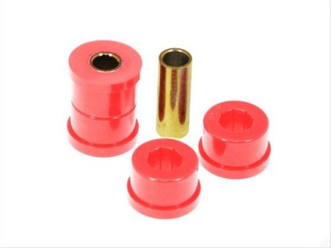 Prothane 70-78 Datsun 240/260/280Z Diff Mount - Red