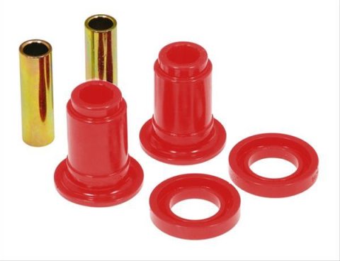 Prothane 84-89 Nissan 300ZX Front Lower Control Arm Bushings - Red