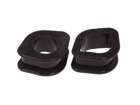 Prothane 94-98 Nissan 240SX Steering Rack Bushings - Black