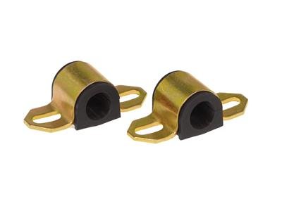 Prothane Universal Sway Bar Bushings - 21mm for A Bracket - Black