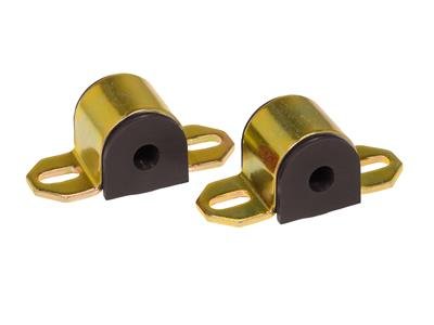 Prothane Universal Sway Bar Bushings - 9/16in for B Bracket - Black