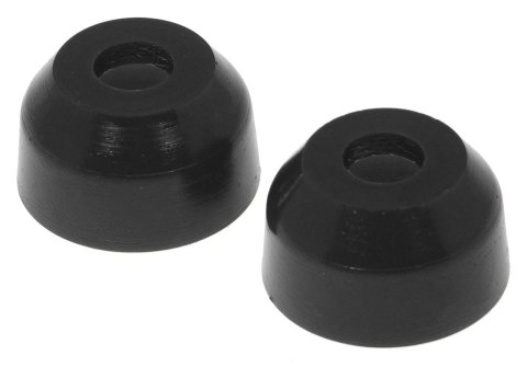 Prothane Universal Tie Rod End Boots .550X1.438in - Black