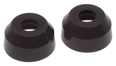 Prothane Universal Tie Rod End Boots .650X1.625in - Black
