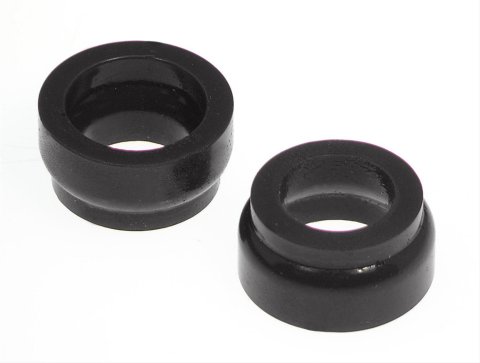 Prothane Universal Ball Joint Boot .650TIDX.800BIDX.560Tall - Black