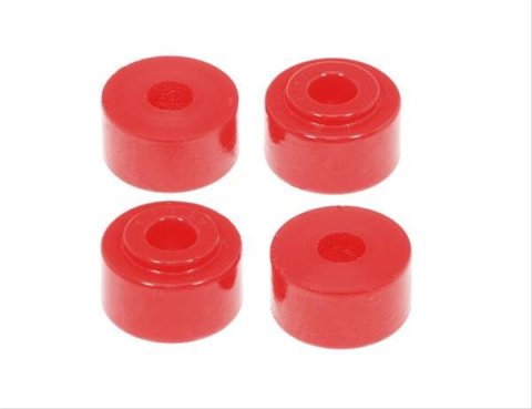 Prothane Universal End Link Bushings - 5/8in x 1 OD (Set of 8) - Red