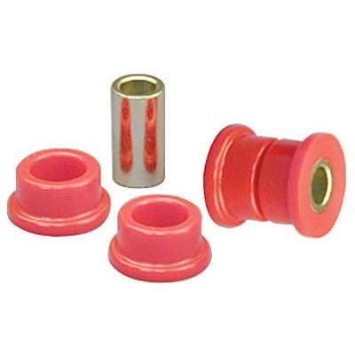 Prothane Universal Pivot Bushing Kit - 1-1/8 for 1/2in Bolt - Red