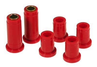 Prothane 72-93 Dodge D100-300 Control Arm Bushings - Red
